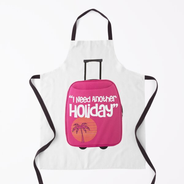 Item preview, "I Need Another Holiday" Funny Holiday Design designed and sold by urbanbuzzz.