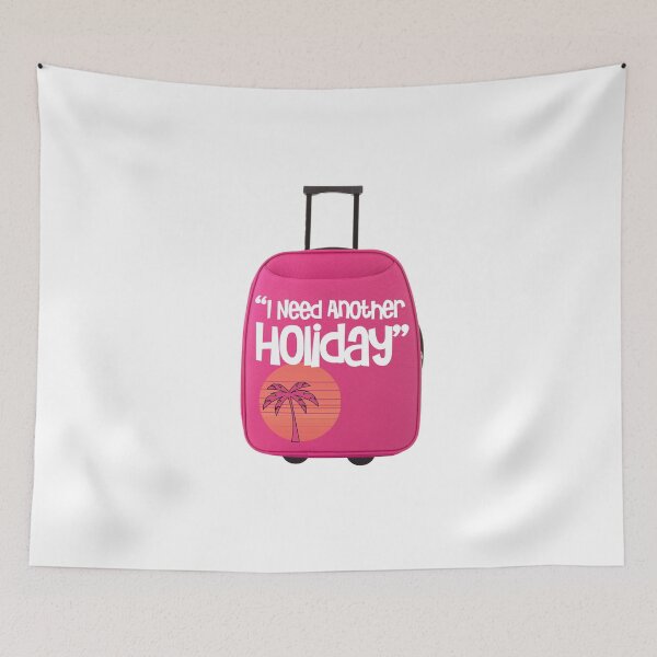 Item preview, "I Need Another Holiday"  Funny Holiday Design designed and sold by urbanbuzzz.
