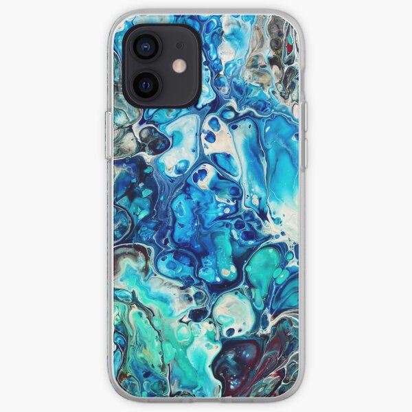 Seascape iPhone Soft Case