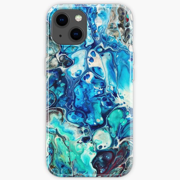 Seascape iPhone Soft Case