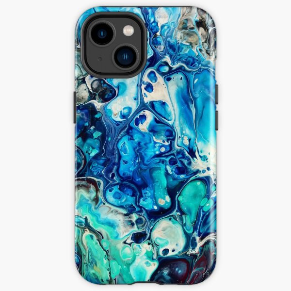 Seascape iPhone Tough Case