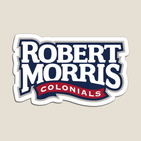 Artikel-Vorschau von Robert Morris Colonials arbeiten Classic, designt und verkauft von plazaretsg.
