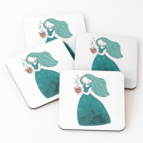 Item preview, Magic Reading designed and sold by Elviejocafa.