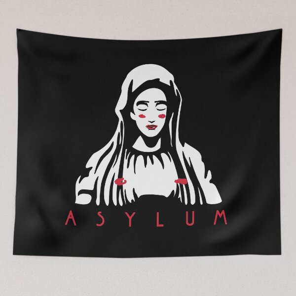 Item preview, ASYLUM VIRGIN designed and sold by jorgedespinosa.