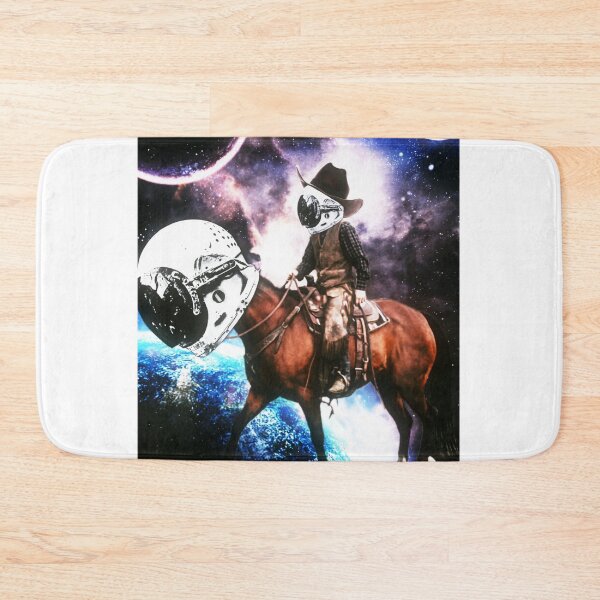 Item preview, space cowboy  designed and sold by thegeefambam.