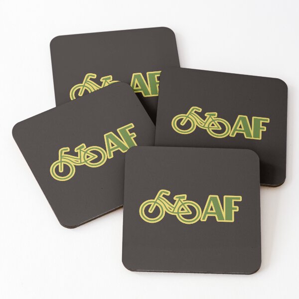 Item preview, Bicycle AF - Green designed and sold by Chubuter.
