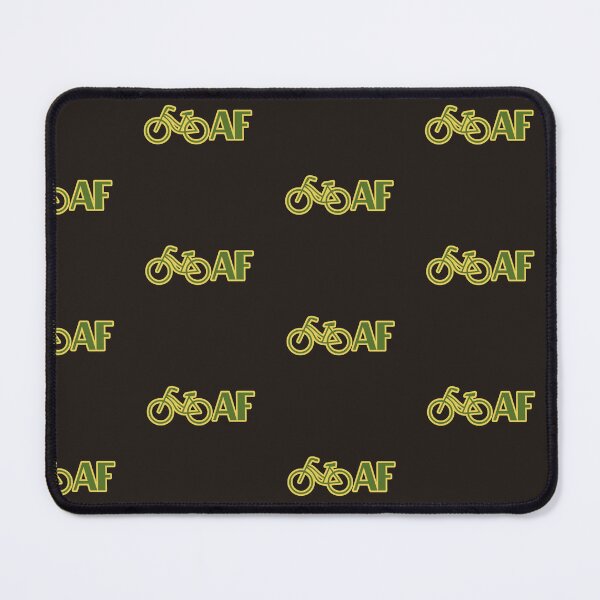 Item preview, Bicycle AF - Green designed and sold by Chubuter.