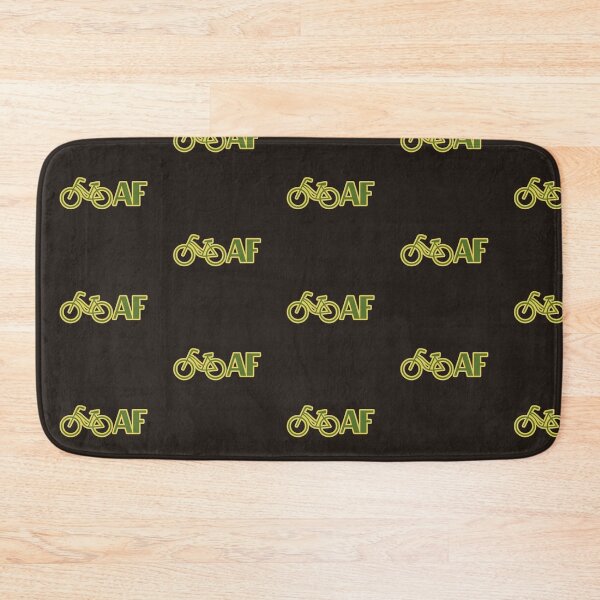 Item preview, Bicycle AF - Green designed and sold by Chubuter.