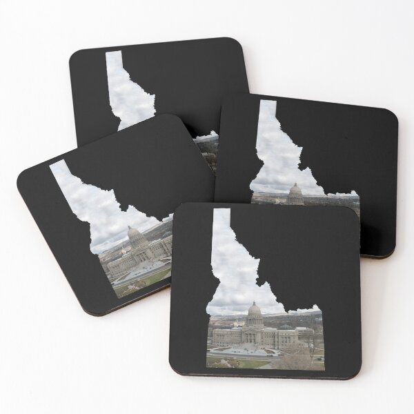 Item preview, Bosie ID Capital building designed and sold by auswar.