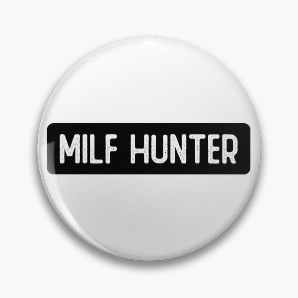 Item preview, Milf Hunter Bumper designed and sold by Sour Soul.