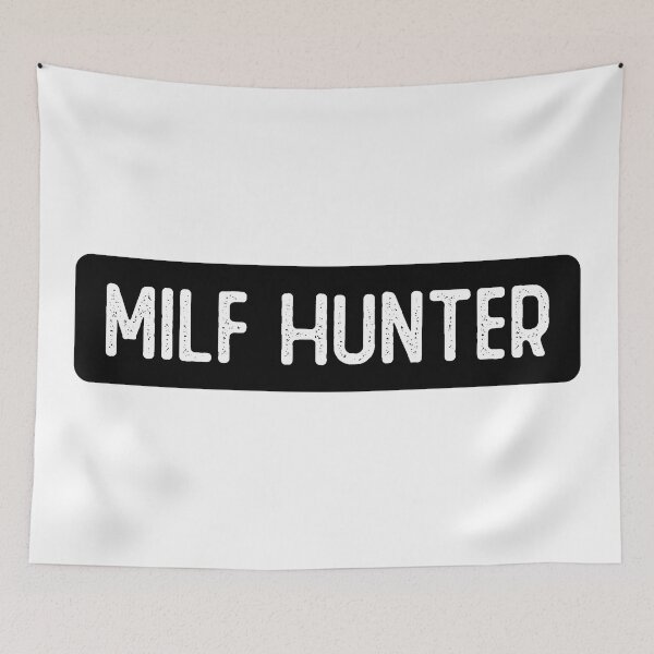 Item preview, Milf Hunter Bumper designed and sold by Sour Soul.
