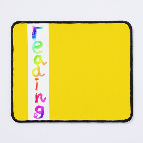 Item preview, Reading lettering | Reading word designed and sold by lausn.