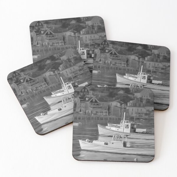 Item preview, Stonington Maine designed and sold by George Robinson.