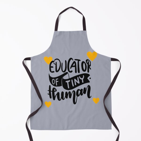 Item preview, Tiny Human Teacher designed and sold by starfishstuff.