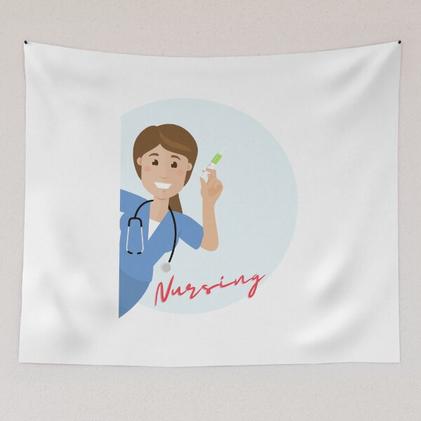 Item preview, jmu nursing designed and sold by Huluhub.