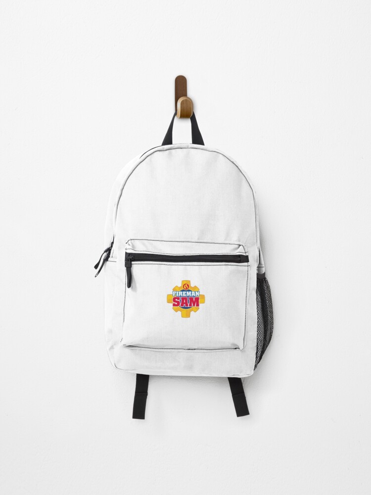 Thumbnail 1 of 3, Backpack, Fireman Sam designed and sold by airdrop.