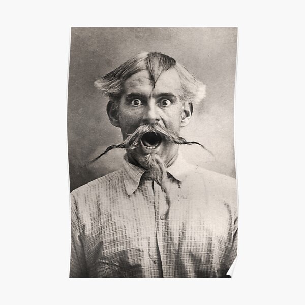 George Ohr - Mad Potter of Biloxi Poster