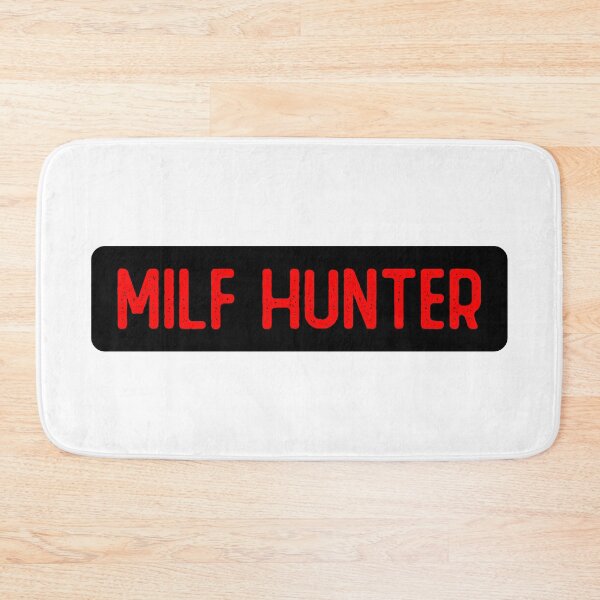 Item preview, Milf Hunter Biker designed and sold by Sour Soul.