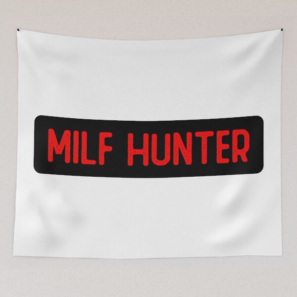 Item preview, Milf Hunter Biker designed and sold by Sour Soul.