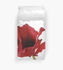 Poppy By Dianna Derhak Bettbezug