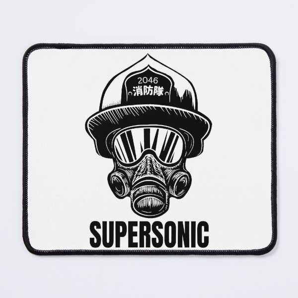 Item preview, Supersonic ~ Fireman Hero designed and sold by BigCreation.