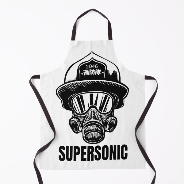Artikelvorschau, Supersonic ~ Feuerwehrmann-Held entworfen und verkauft von BigCreation.