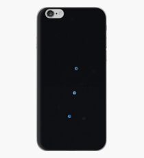 Orion's Belt at 3:40 am on August 21, 2017 iPhone Case