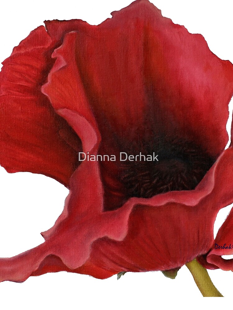 Poppy By Dianna Derhak by DiannaDerhak