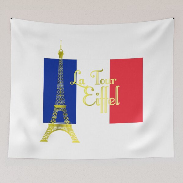 Item preview, La Tour Eiffel designed and sold by WonderLang.
