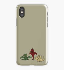 Game of Thrones Dragons iPhone Case