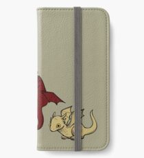 Game of Thrones Dragons iPhone Wallet/Case/Skin