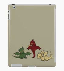 Game of Thrones Dragons iPad Case/Skin