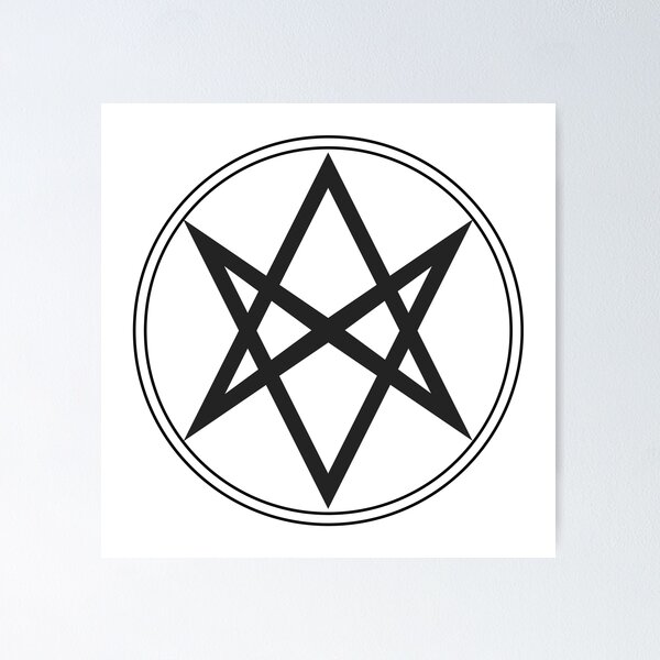 Item preview, Aquarian Star (Supernatural)  designed and sold by Texterns.