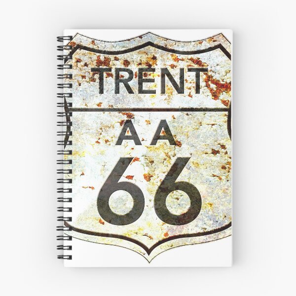 Item preview, We Get Our Kicks From TRENT 66 designed and sold by EvilGravy.