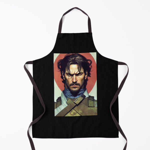 Artikelvorschau, MGS Big Boss entworfen und verkauft von ururuty.