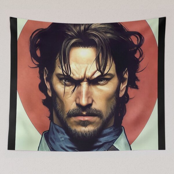 Artikelvorschau, MGS Big Boss entworfen und verkauft von ururuty.