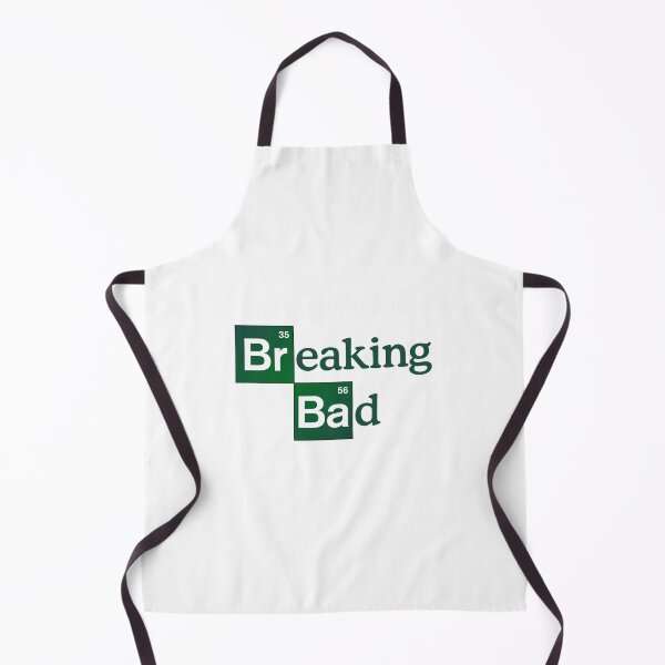 Item preview, Breaking Bad Logo designed and sold by MutsKunArtistry.