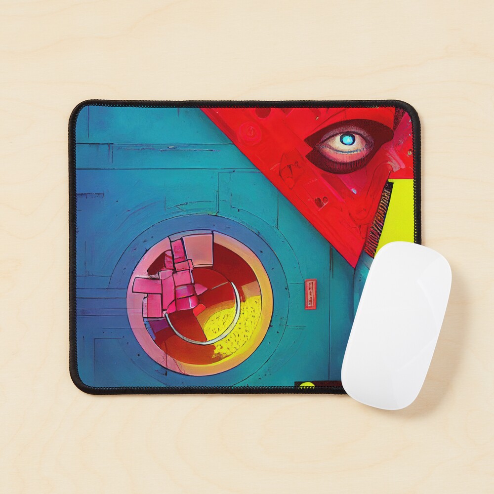 Item preview, Mouse Pad designed and sold by ThinkFunDesign.
