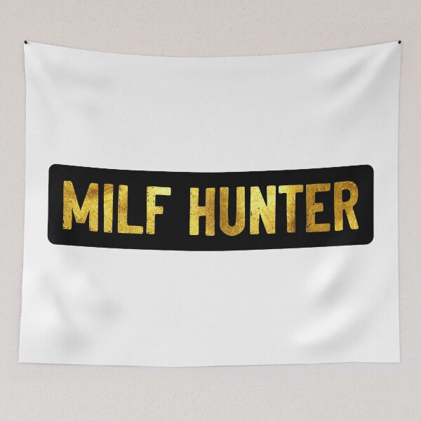 Item preview, Milf Hunter Helmet designed and sold by Sour Soul.