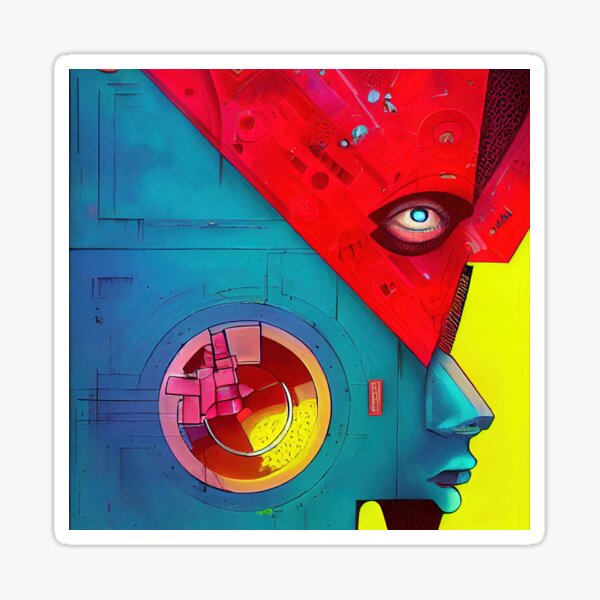 Item preview, Cyborg Nation designed and sold by ThinkFun! Design.