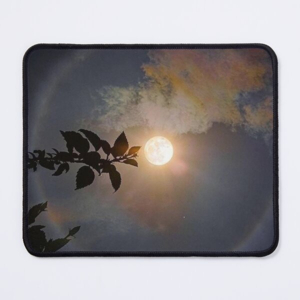 Item preview, moonlight in a clear sky designed and sold by Shopster381.
