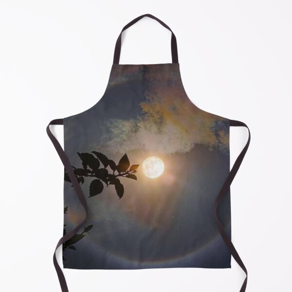 Item preview, moonlight in a clear sky designed and sold by Shopster381.