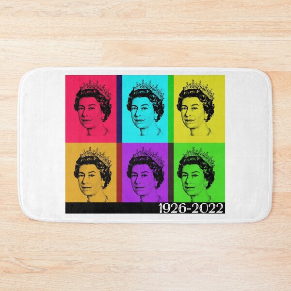 Item preview, GOD SAVE THE QUEEN designed and sold by tenfiftytwo.