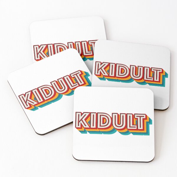 Item preview, Kidult designed and sold by Texterns.