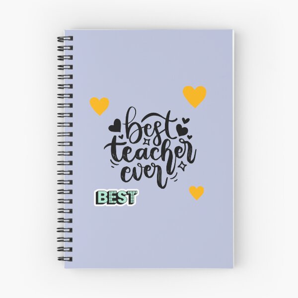 Item preview, Best Teacher EVER designed and sold by starfishstuff.