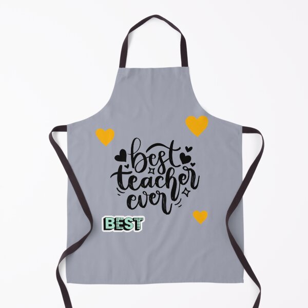 Item preview, Best Teacher EVER designed and sold by starfishstuff.