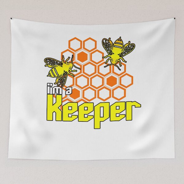 Item preview, I'm a Beekeeper Apiarist  designed and sold by MellowSphere.