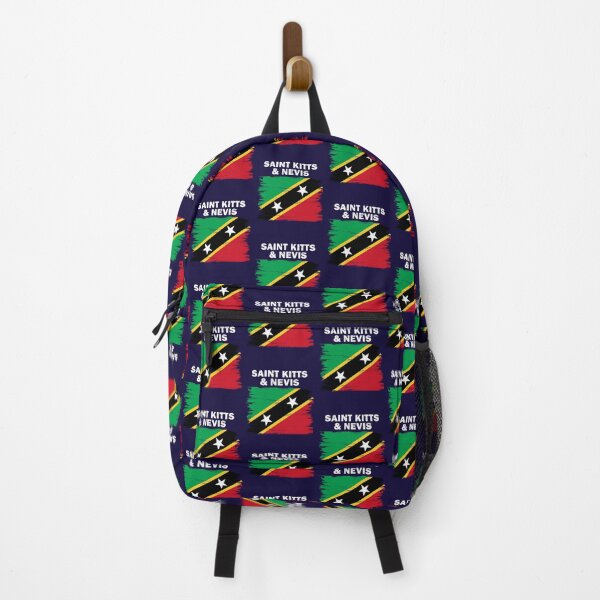 Item preview, Saint Kitts _ Nevis Flag National designed and sold by rafaeltto.