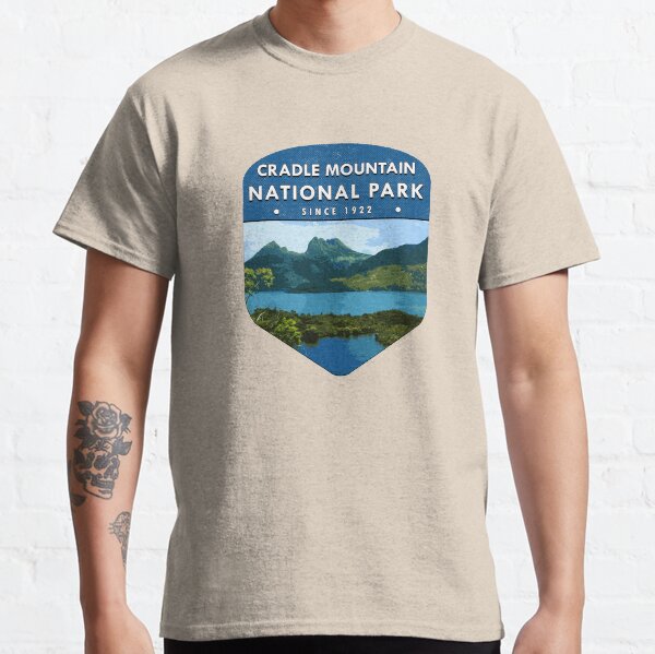 Cradle Mountain National Park Classic T-Shirt