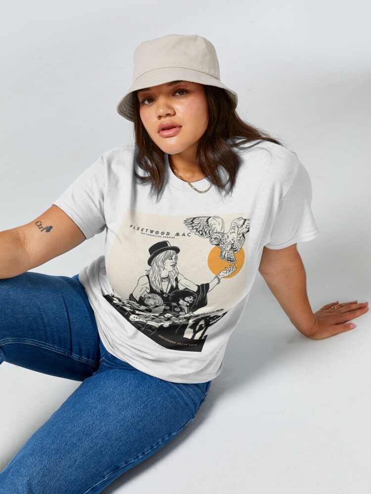 Discover Fleetwood Mac T-Shirt